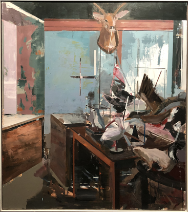 《室内标本》
