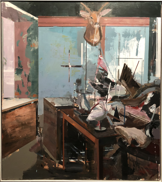 《室内标本》