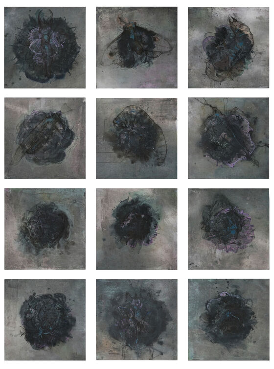 《虫.花.颂》