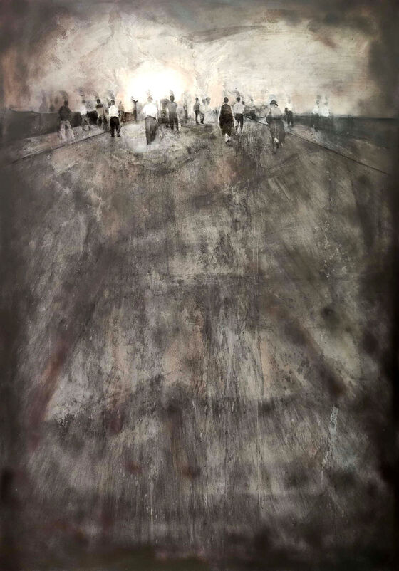《憧憧》